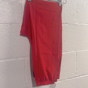 NWT Scrub Star joggers